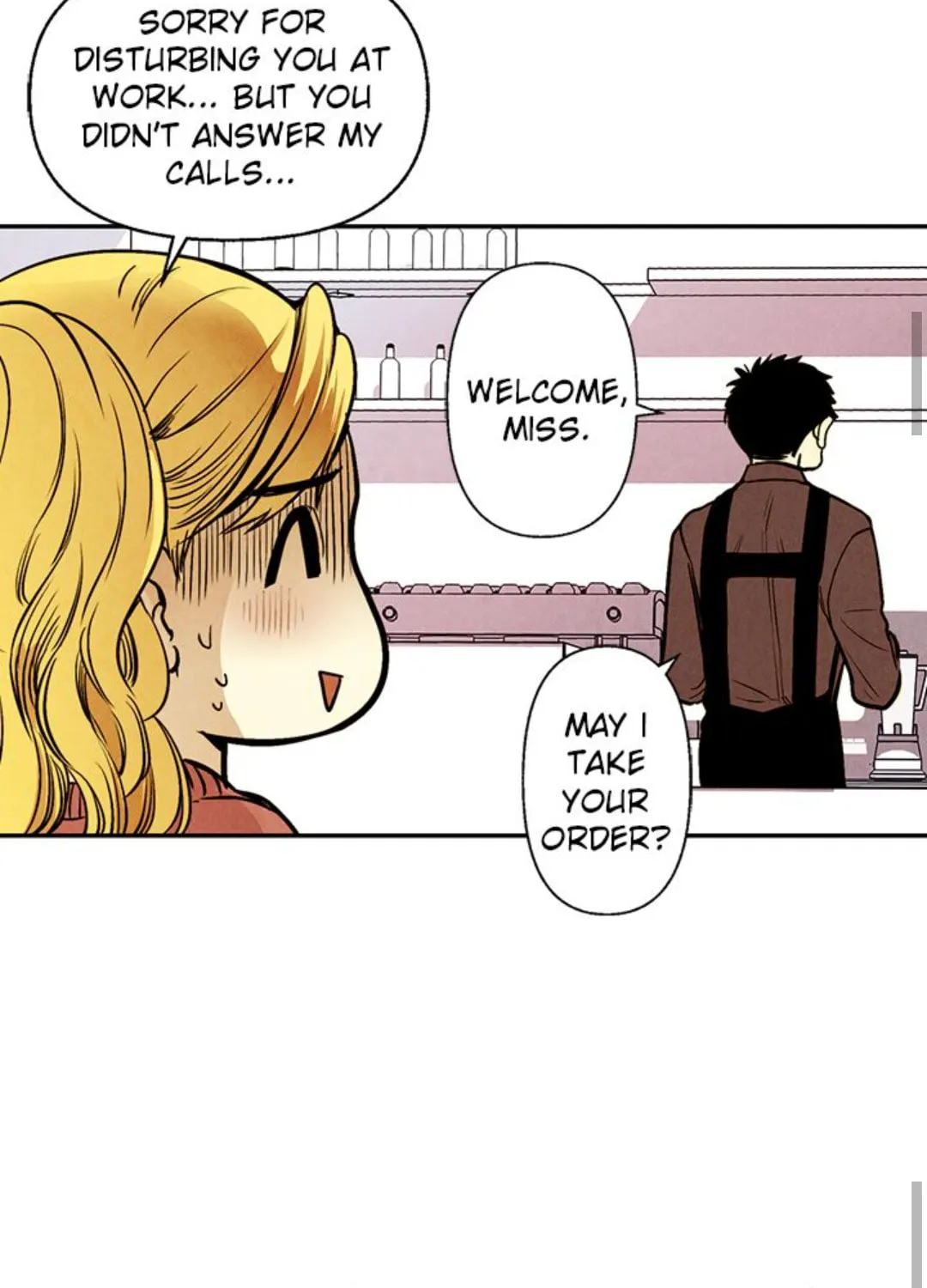 Just Give It to Me Chapter 5 page 35 - 