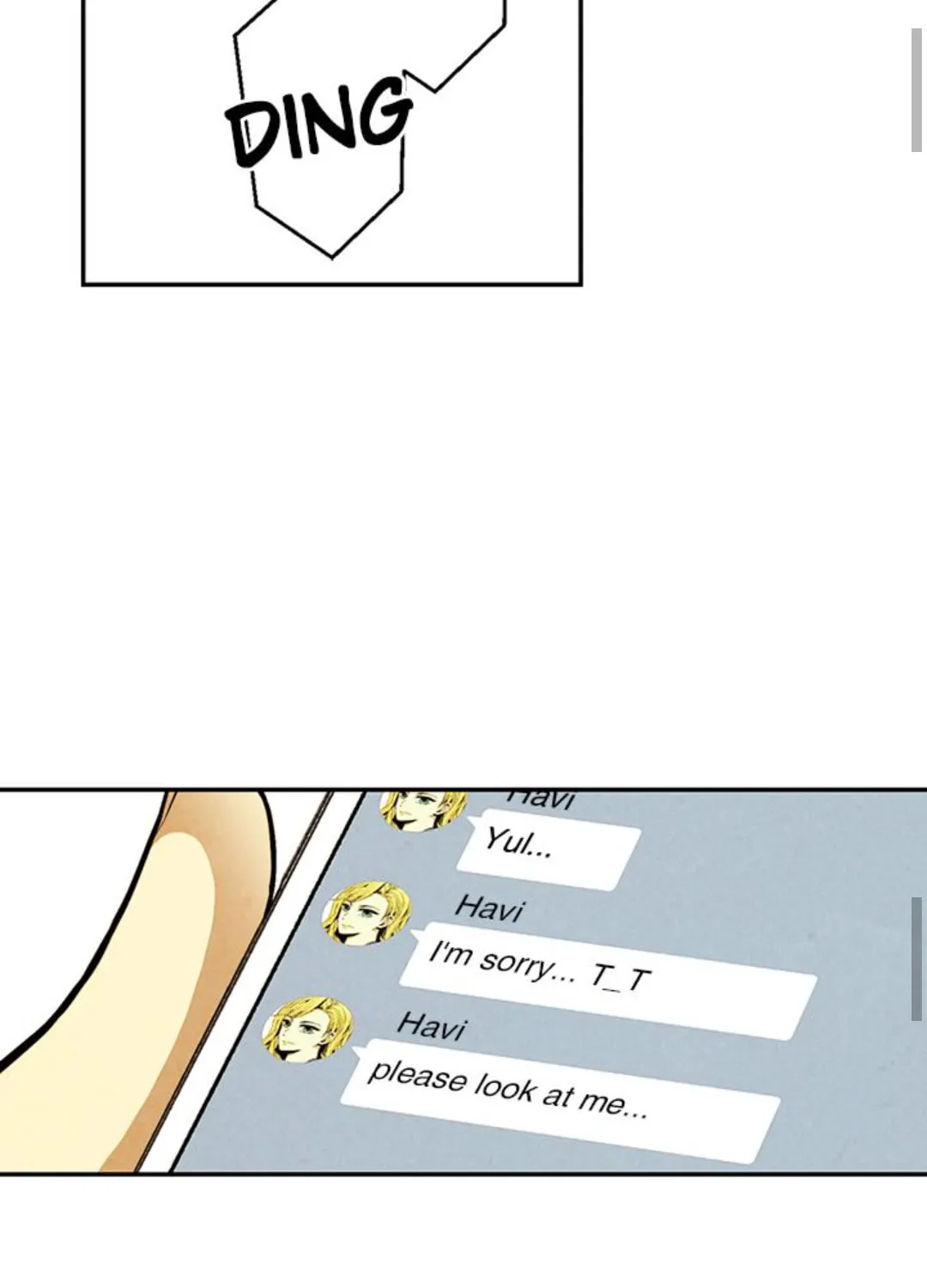 Just Give It to Me Chapter 5 page 40 - 