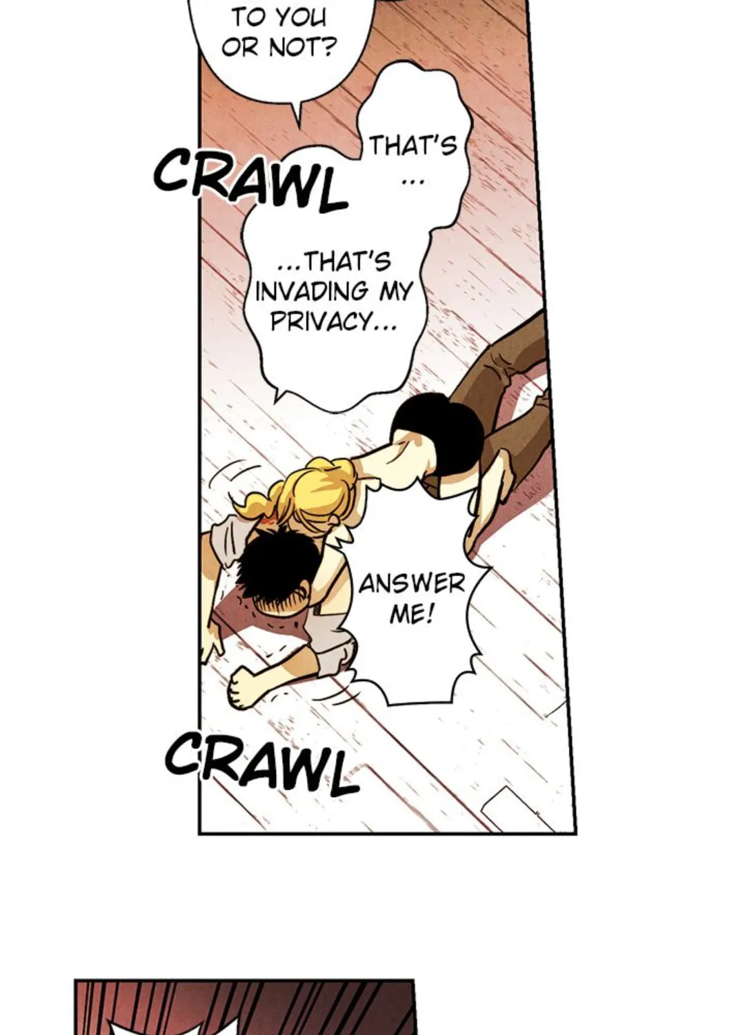 Just Give It to Me Chapter 5 page 7 - 