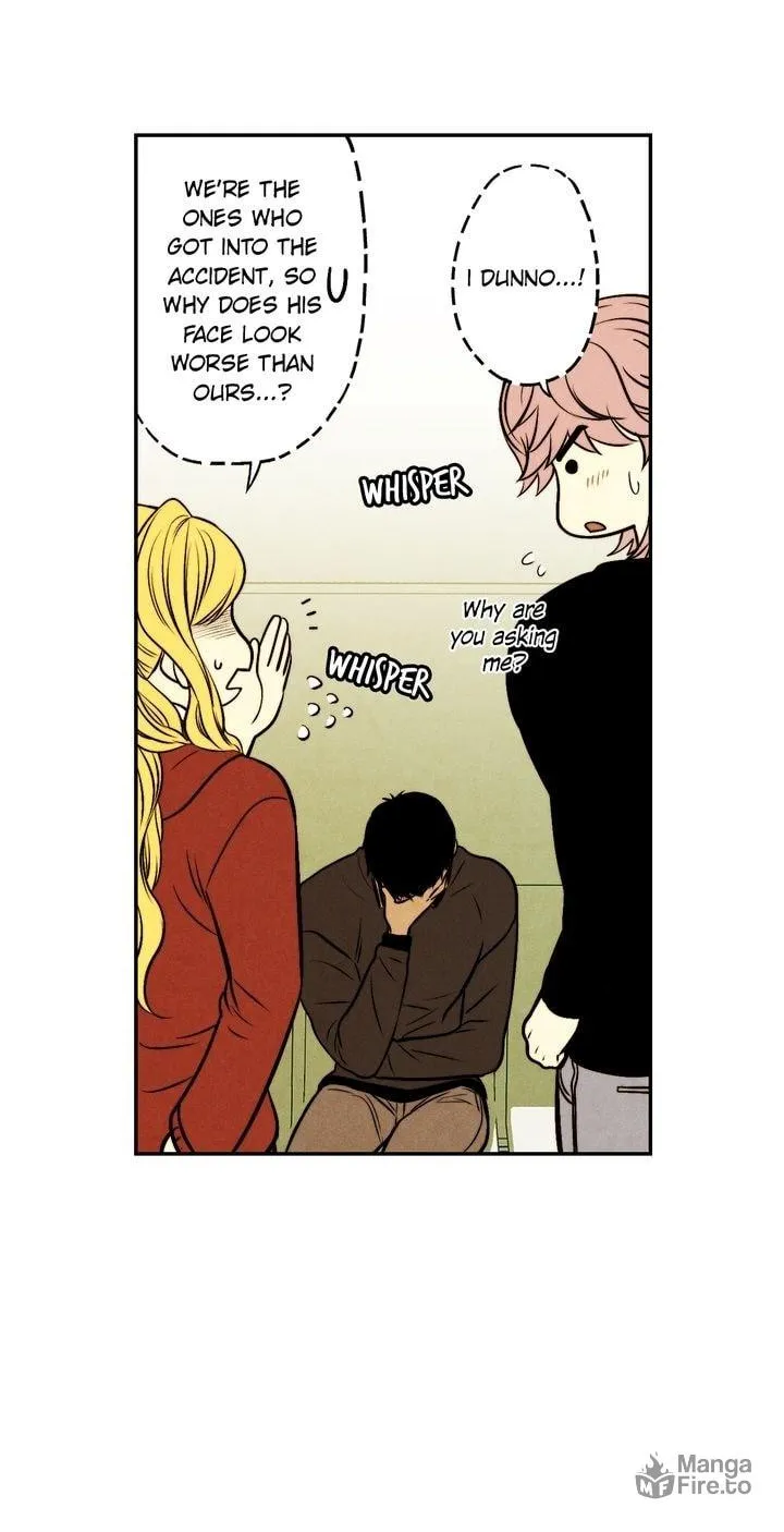 Just Give It to Me Chapter 50 page 35 - 