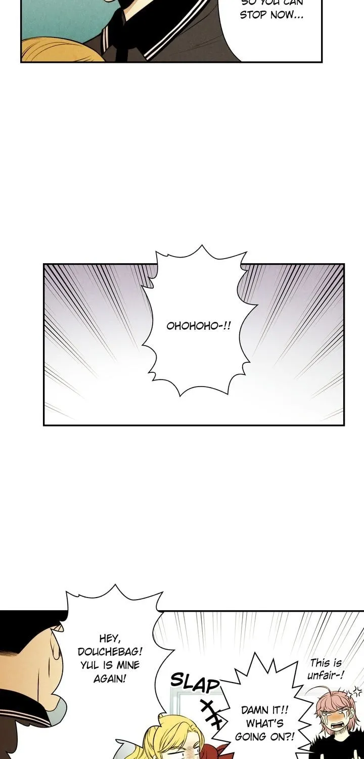 Just Give It to Me Chapter 51 page 19 - 