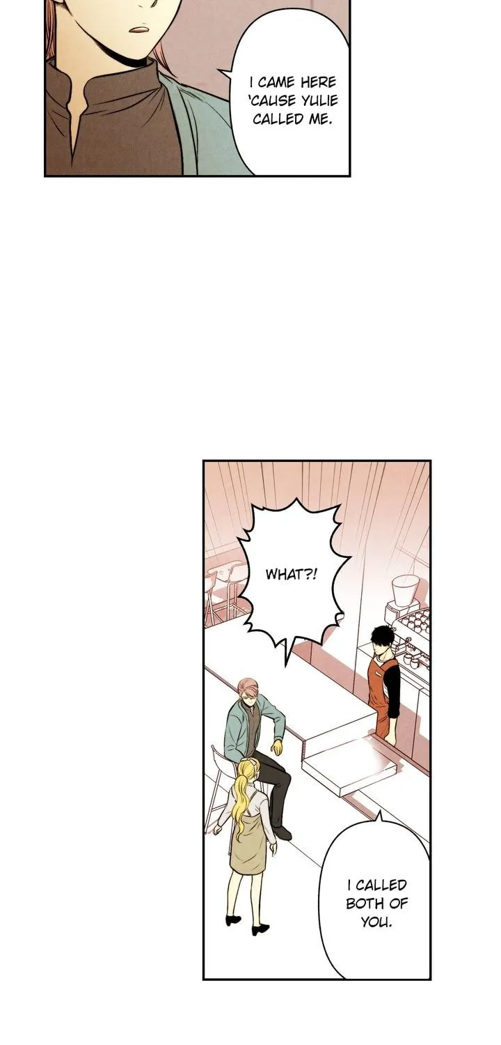 Just Give It to Me Chapter 51 page 31 - 