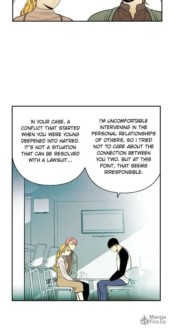 Just Give It to Me Chapter 51 page 35 - 