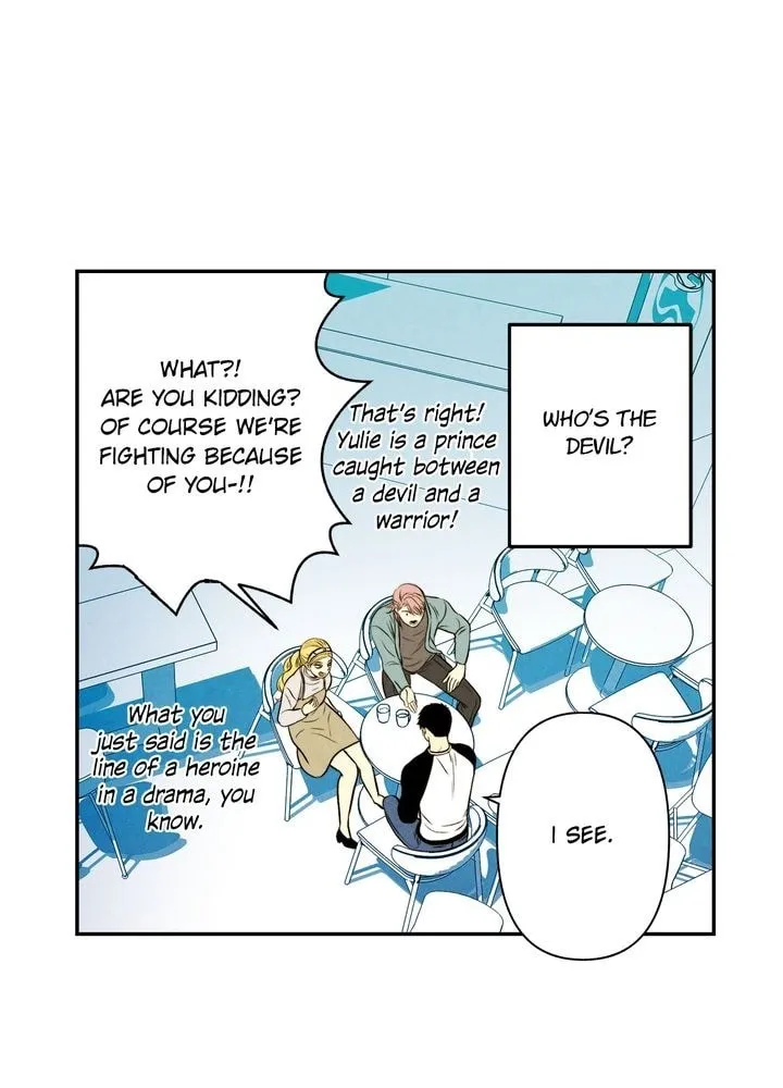 Just Give It to Me Chapter 51 page 38 - 