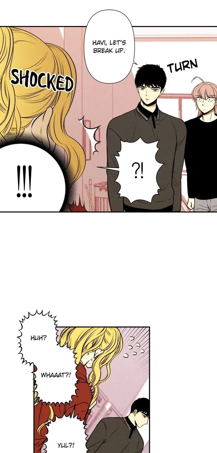 Just Give It to Me Chapter 51 page 8 - 