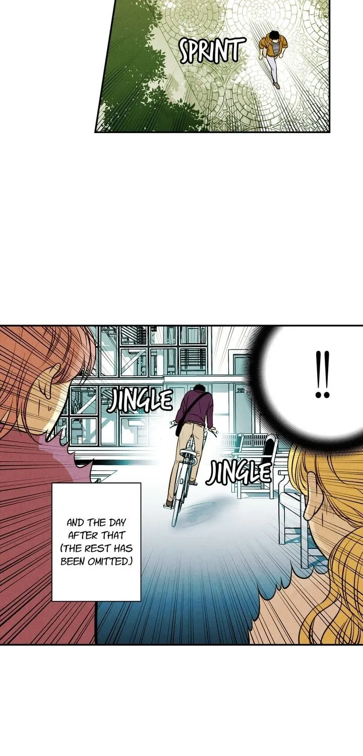 Just Give It to Me Chapter 52 page 15 - 