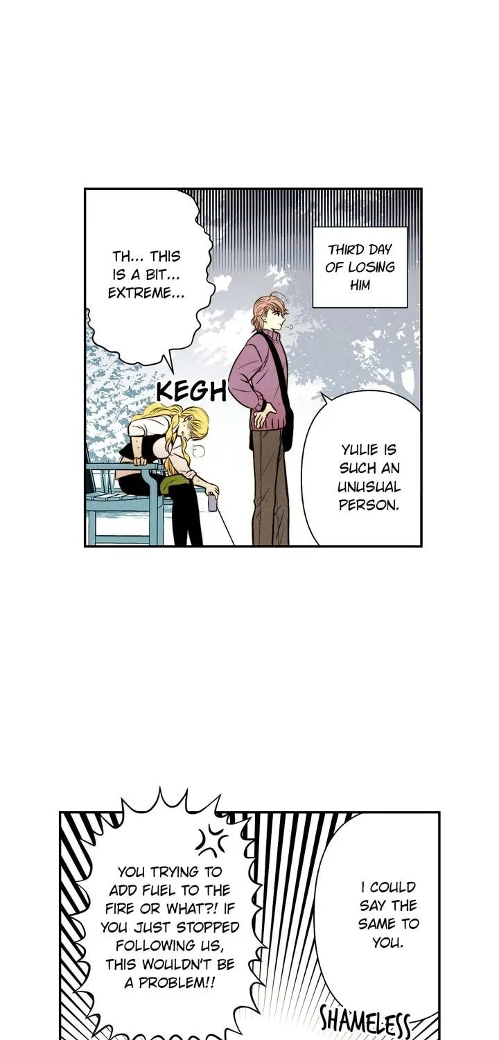Just Give It to Me Chapter 52 page 18 - 
