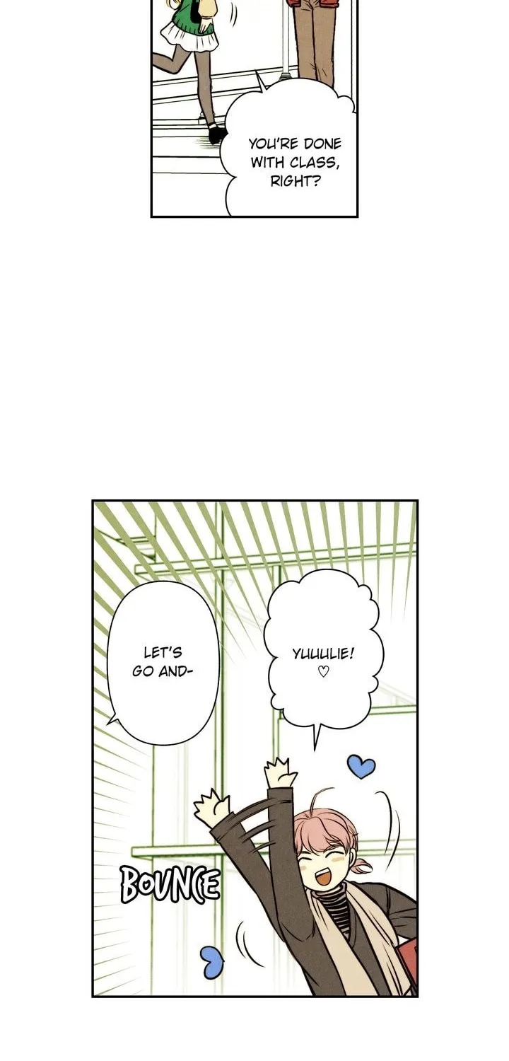 Just Give It to Me Chapter 52 page 8 - 