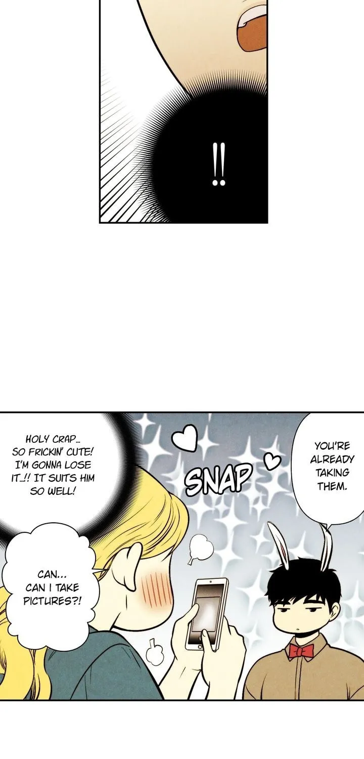 Just Give It to Me Chapter 53 page 16 - 
