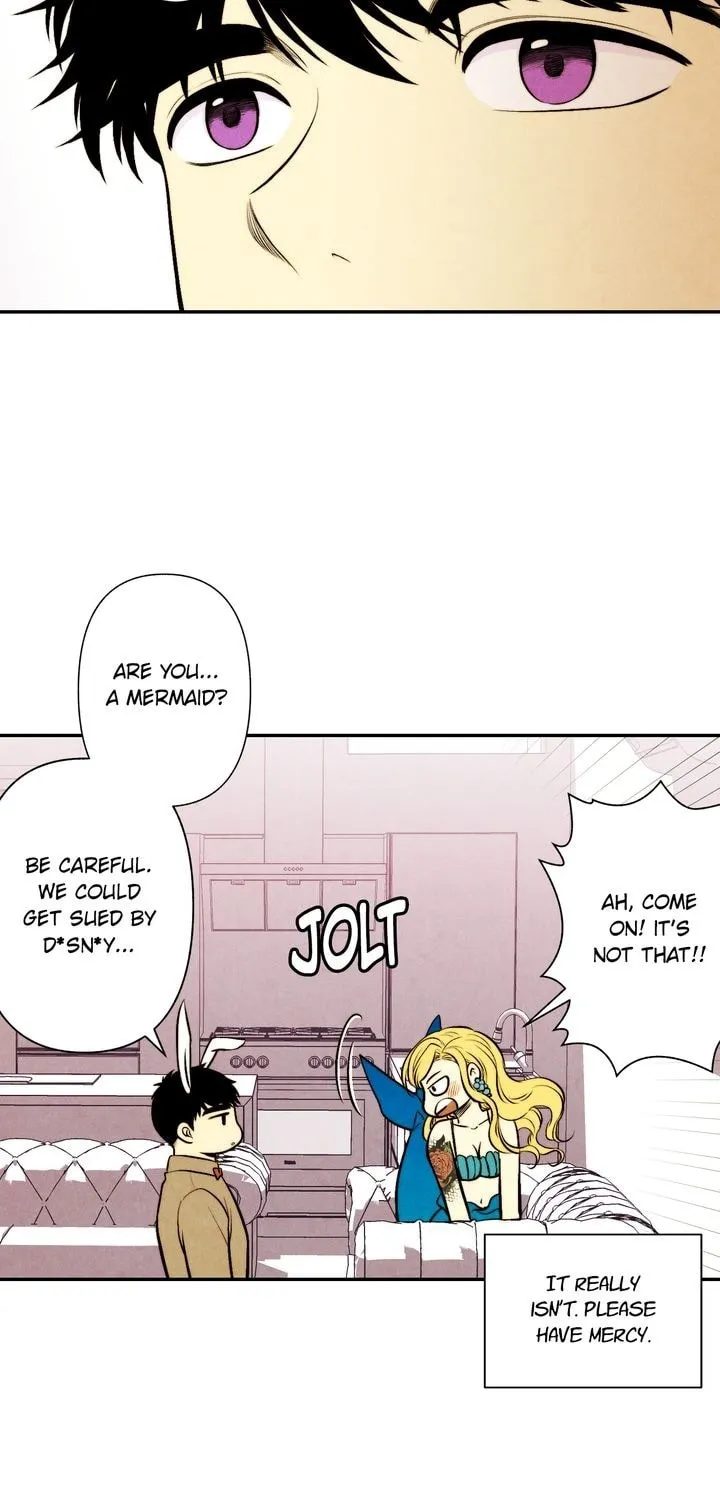 Just Give It to Me Chapter 53 page 19 - 