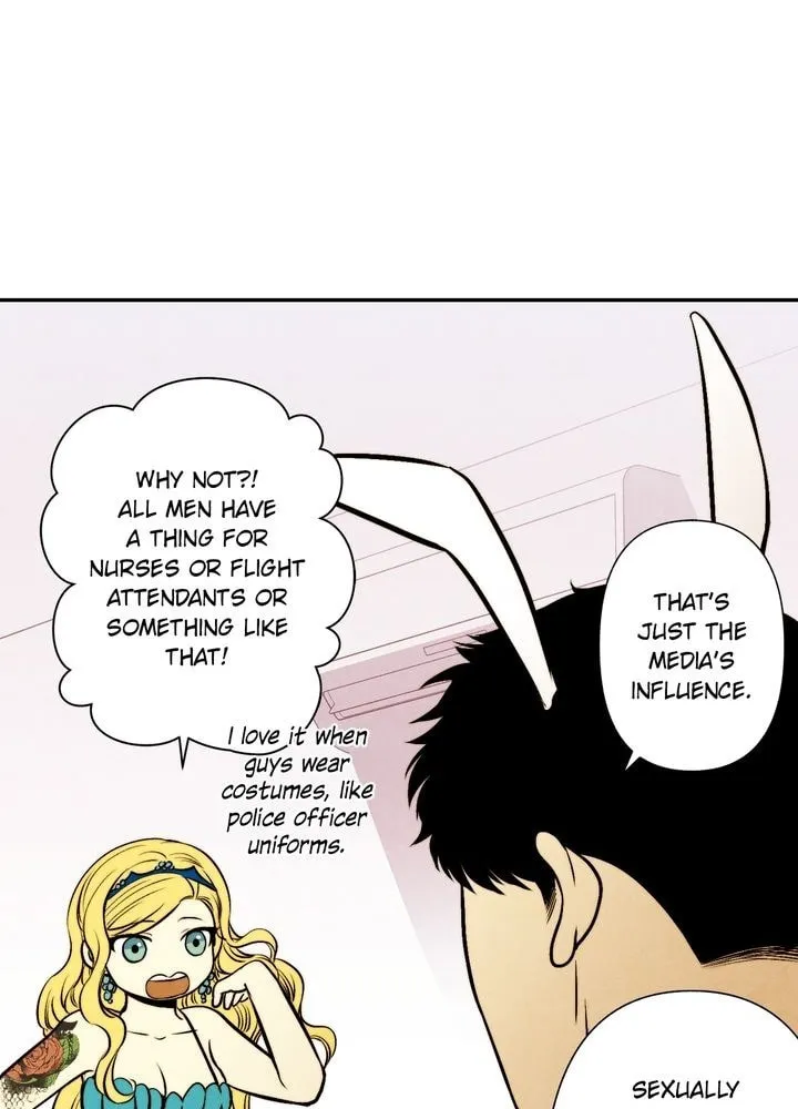 Just Give It to Me Chapter 53 page 21 - 