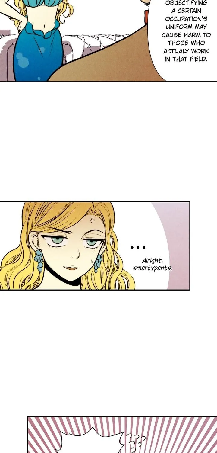 Just Give It to Me Chapter 53 page 22 - 