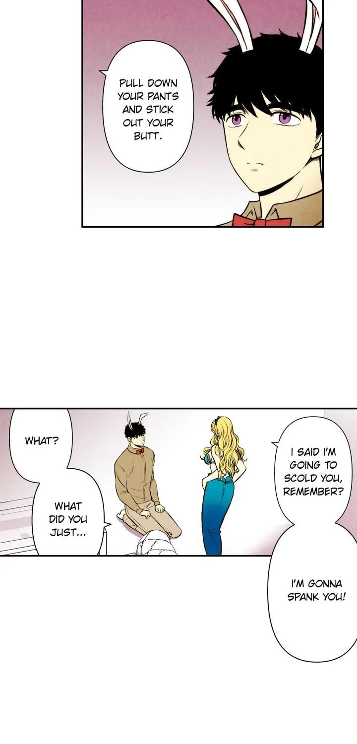 Just Give It to Me Chapter 53 page 31 - 