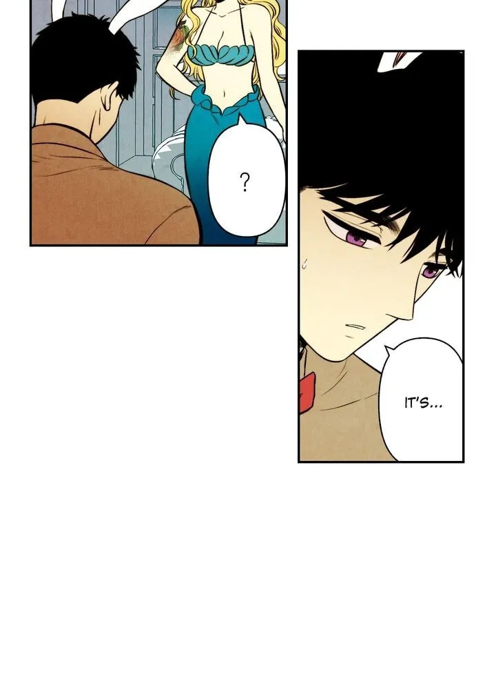 Just Give It to Me Chapter 53 page 33 - 