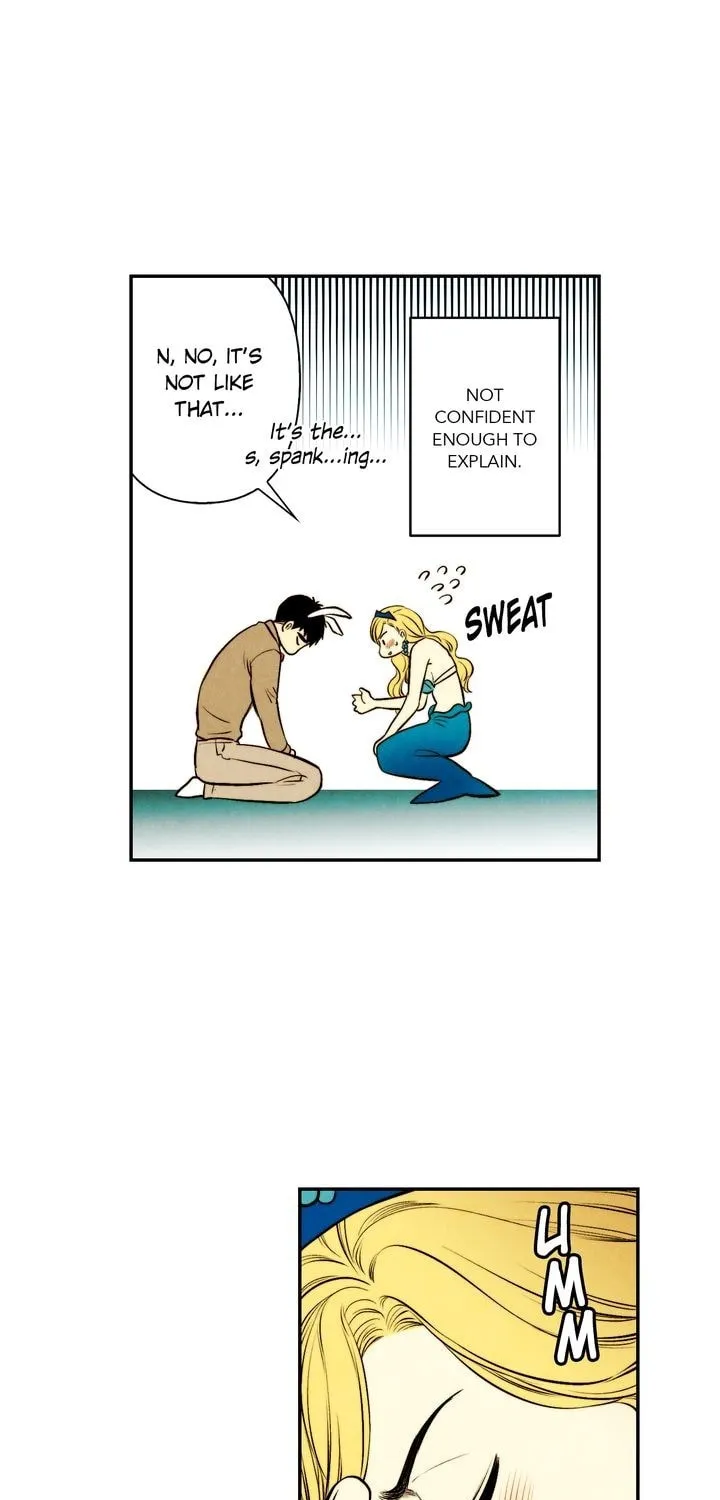 Just Give It to Me Chapter 53 page 36 - 
