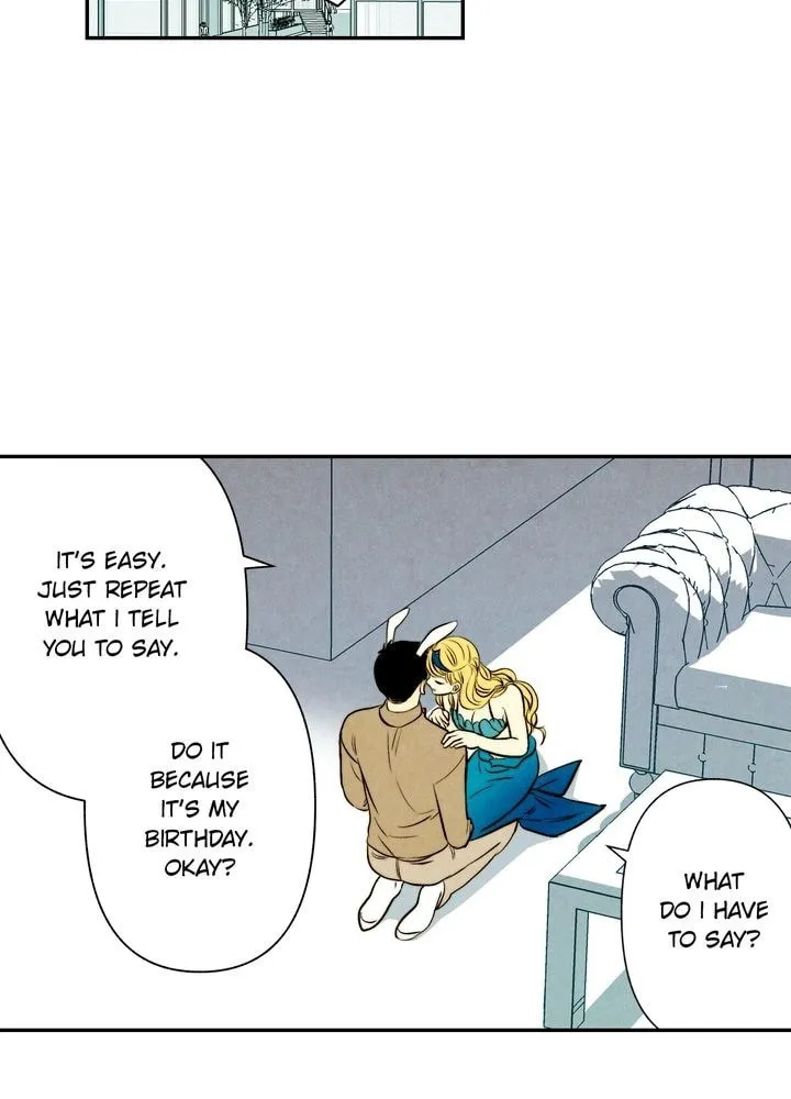Just Give It to Me Chapter 53 page 38 - 