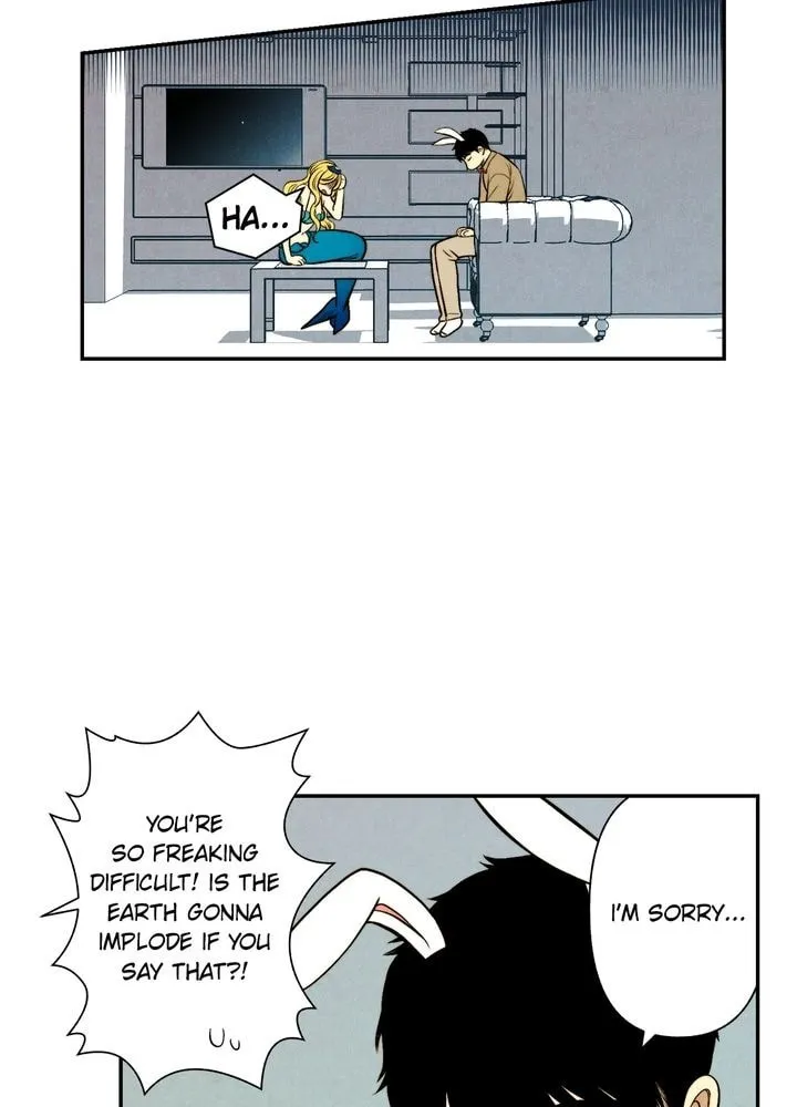 Just Give It to Me Chapter 54 page 11 - 