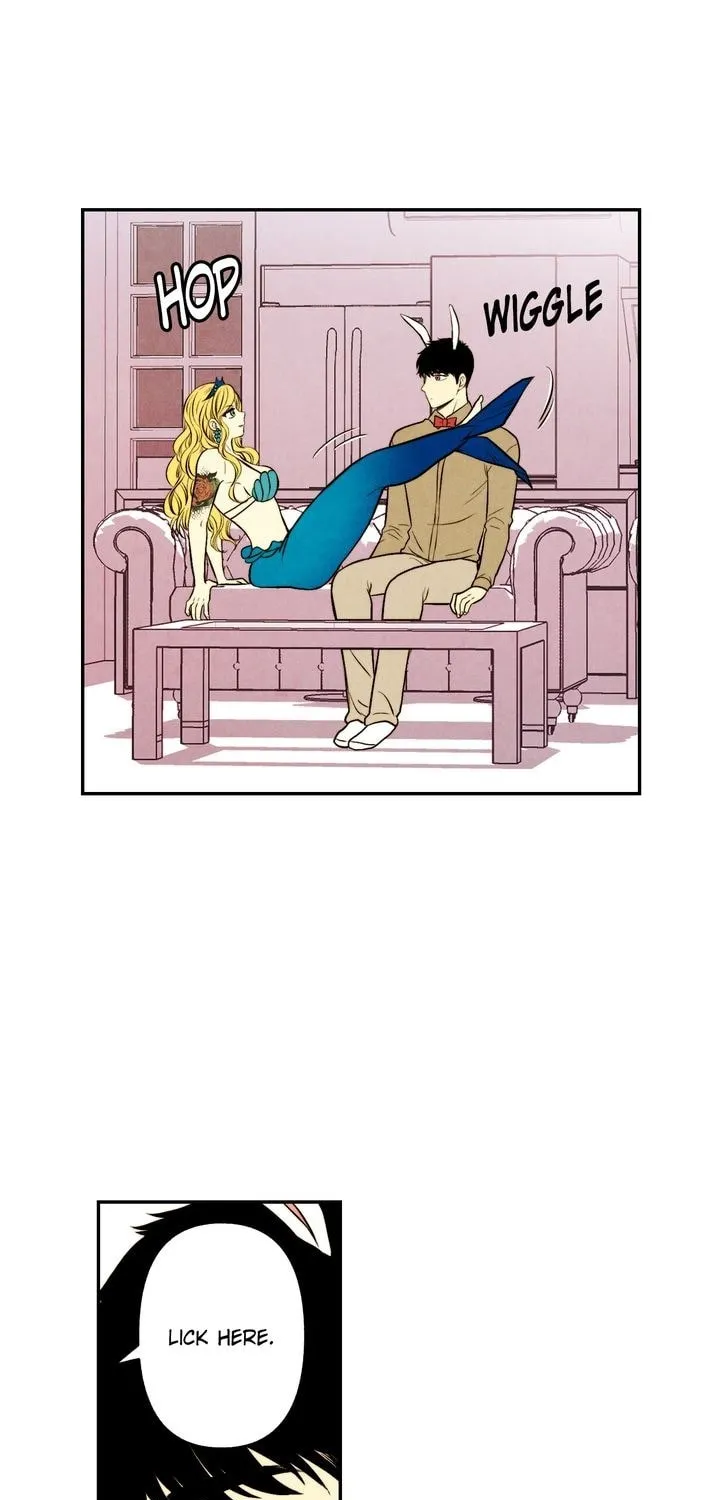 Just Give It to Me Chapter 54 page 14 - 
