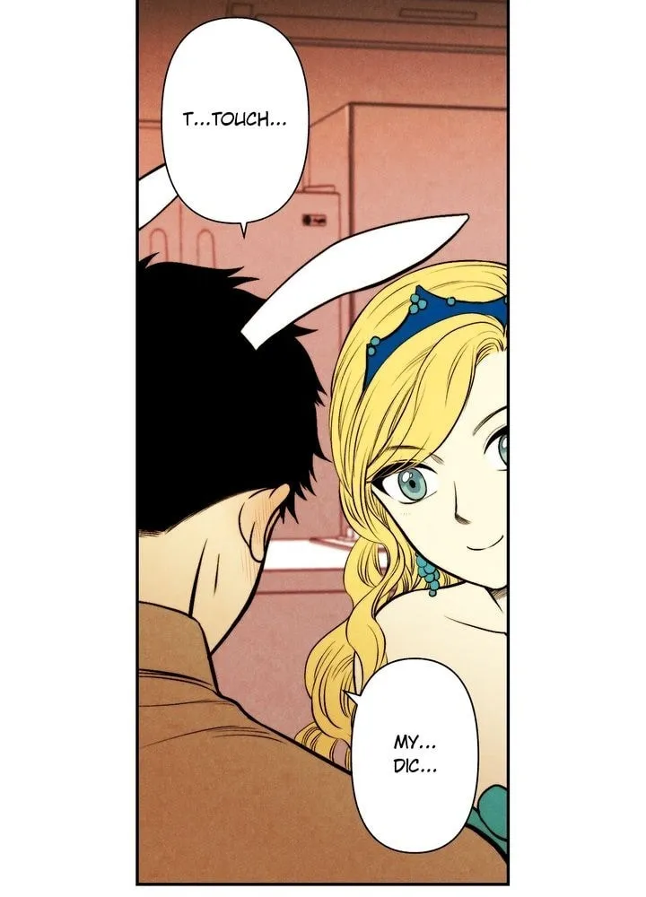 Just Give It to Me Chapter 54 page 8 - 