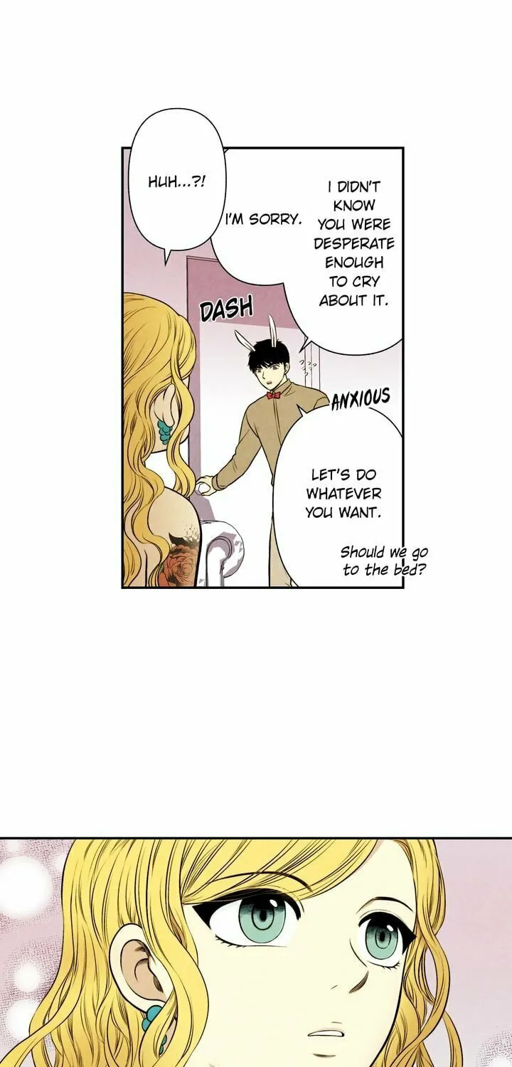 Just Give It to Me Chapter 55 page 19 - 