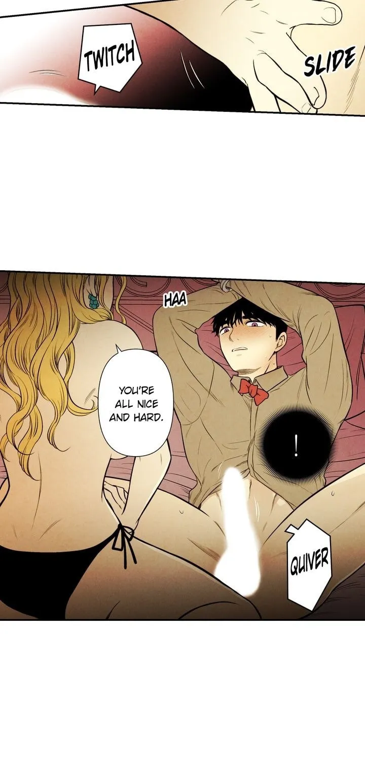 Just Give It to Me Chapter 56 page 22 - 