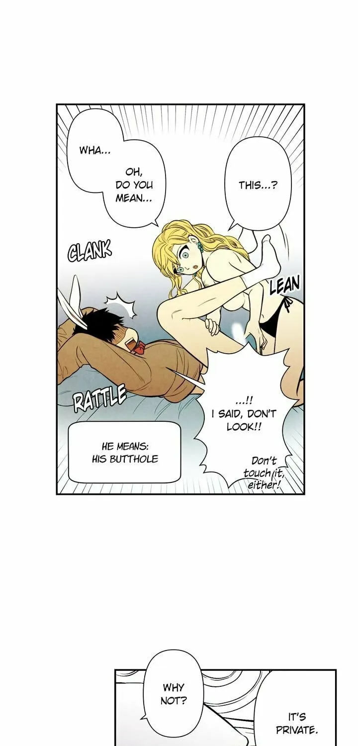 Just Give It to Me Chapter 56 page 27 - 