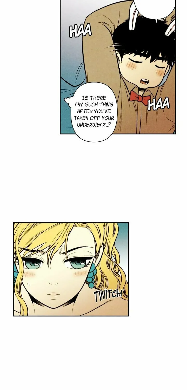 Just Give It to Me Chapter 56 page 28 - 
