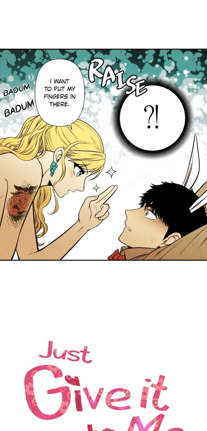 Just Give It to Me Chapter 57 page 2 - 