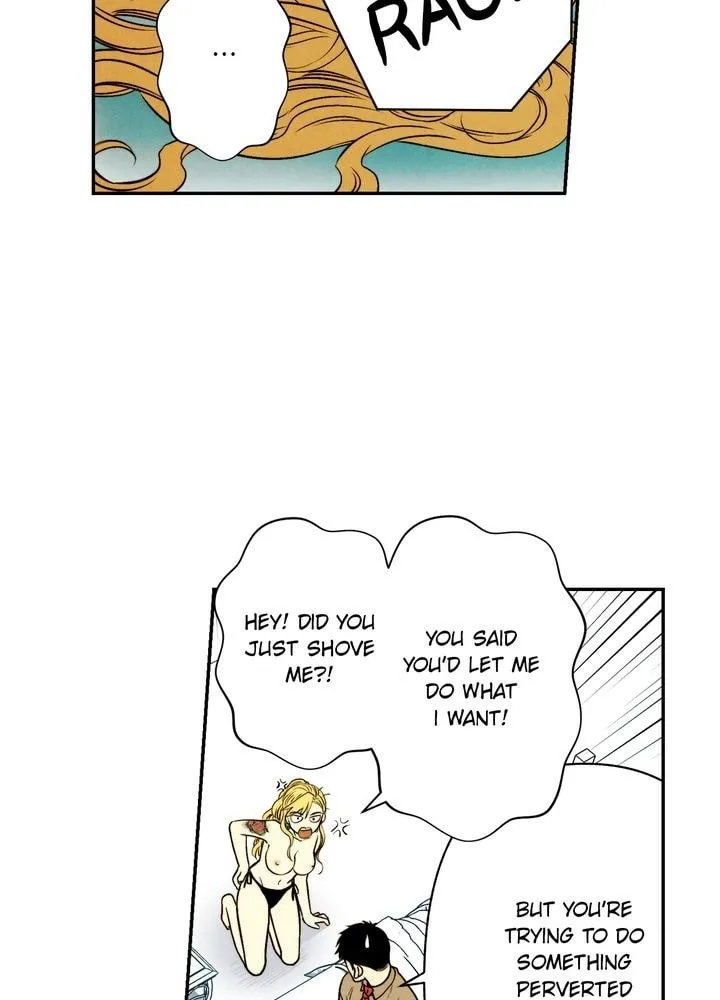 Just Give It to Me Chapter 57 page 18 - 
