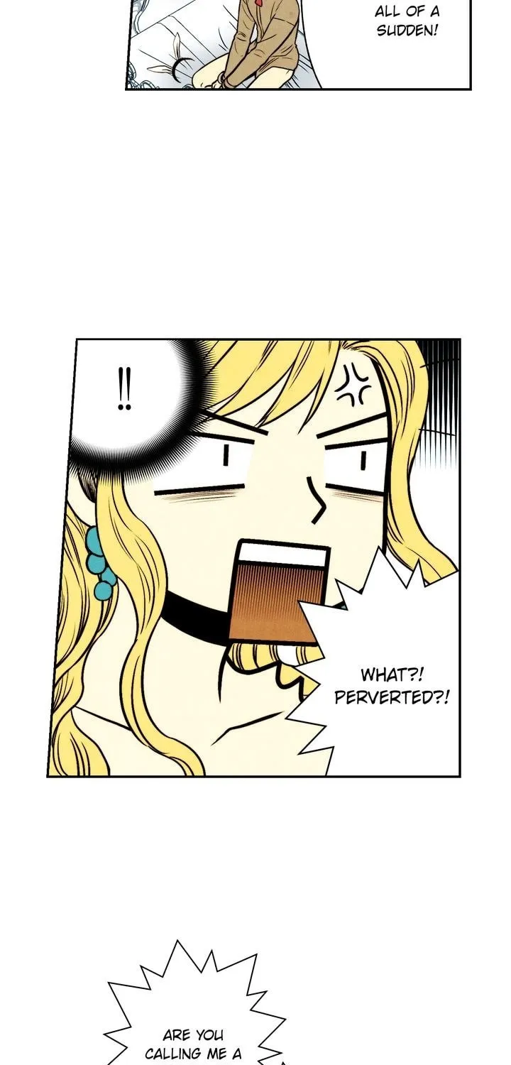 Just Give It to Me Chapter 57 page 19 - 