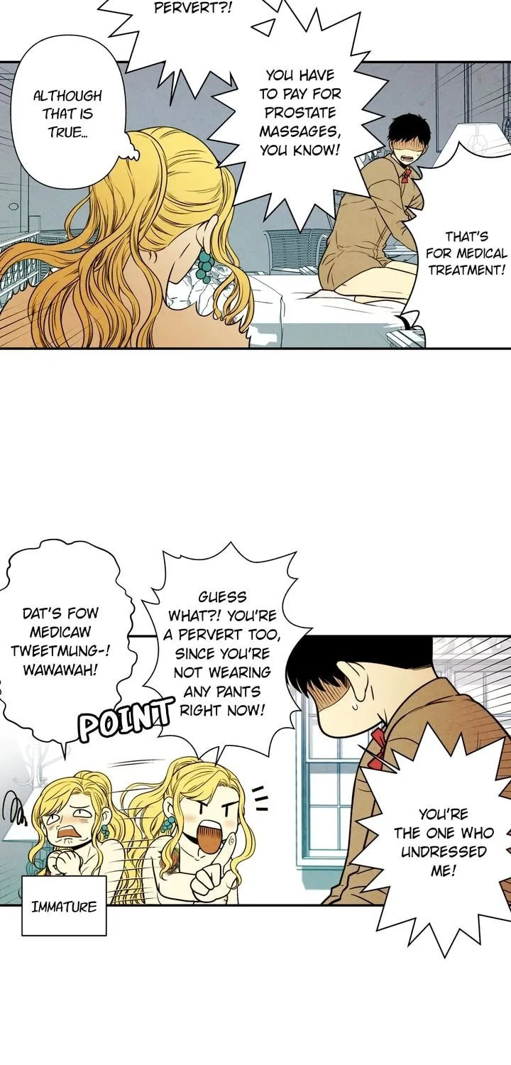 Just Give It to Me Chapter 57 page 20 - 