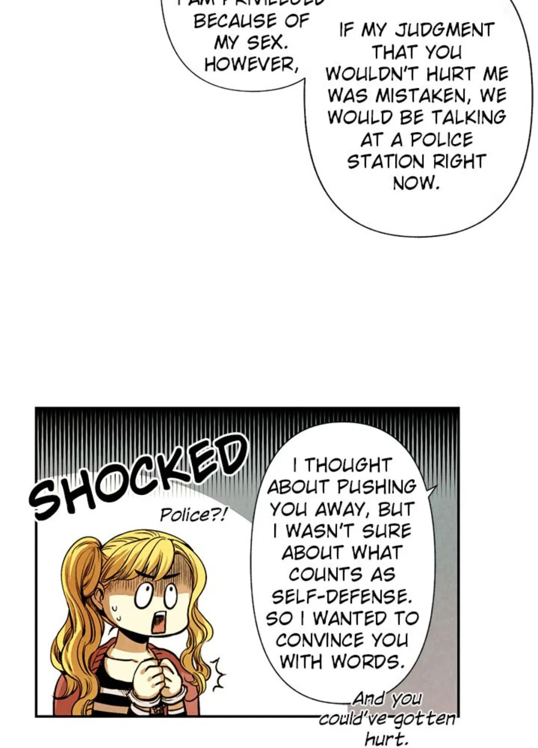 Just Give It to Me Chapter 6 page 13 - 