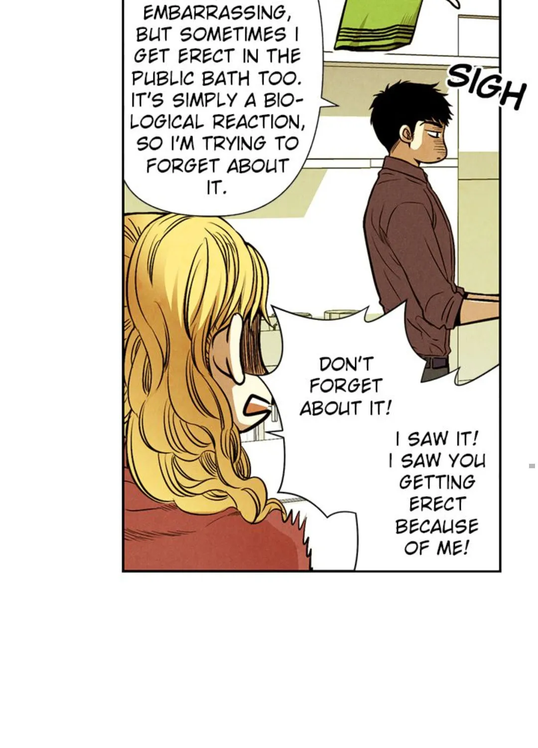 Just Give It to Me Chapter 6 page 17 - 