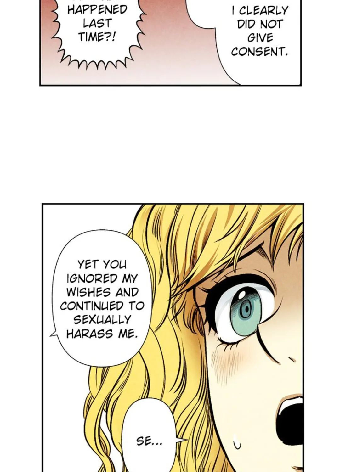 Just Give It to Me Chapter 6 page 3 - 