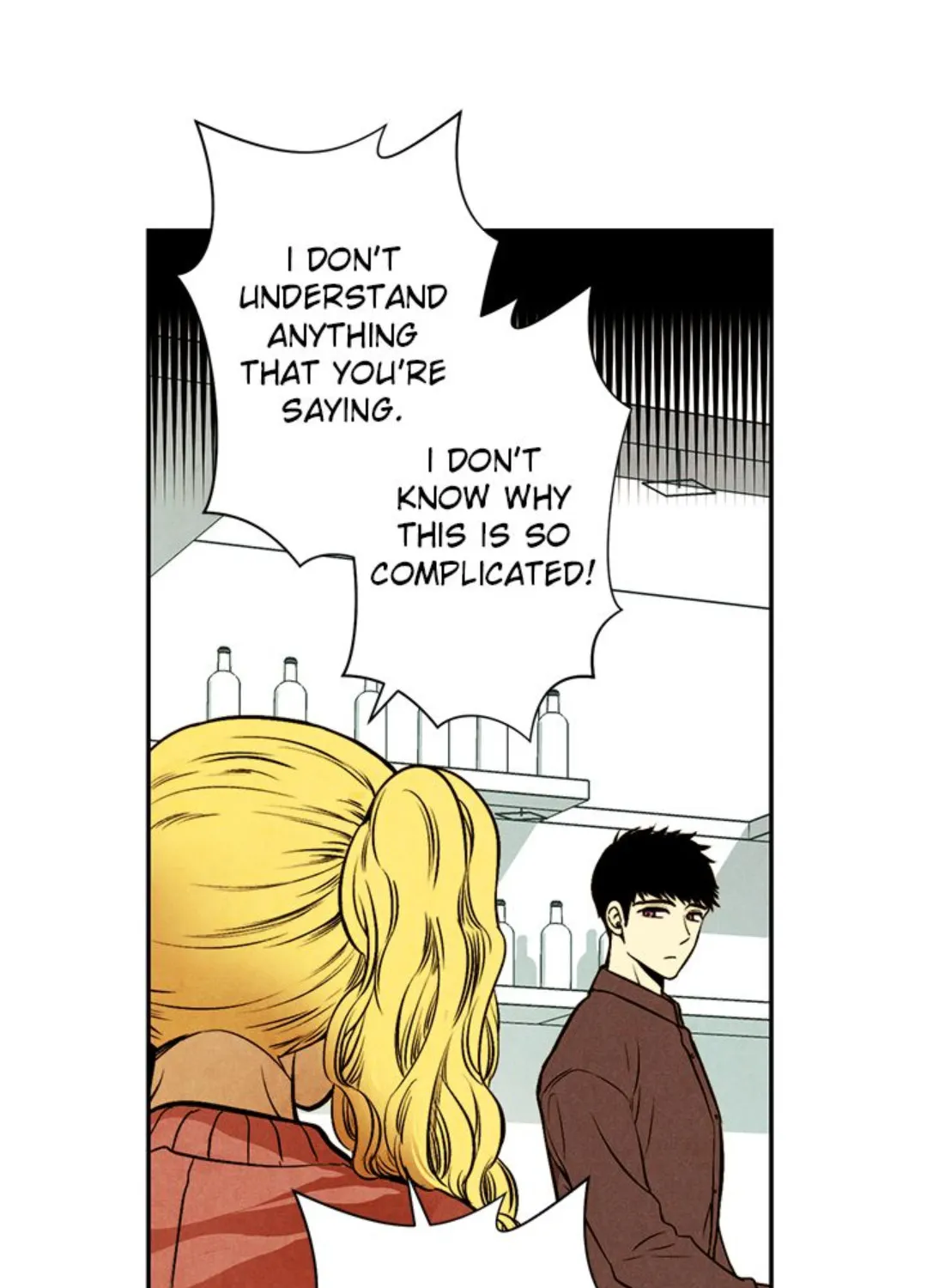 Just Give It to Me Chapter 6 page 21 - 