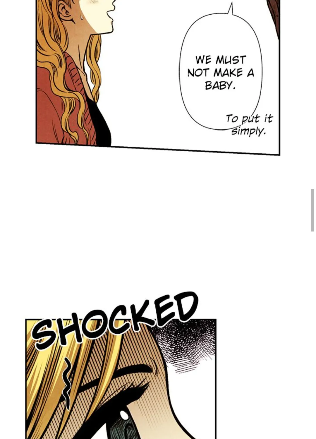 Just Give It to Me Chapter 6 page 31 - 
