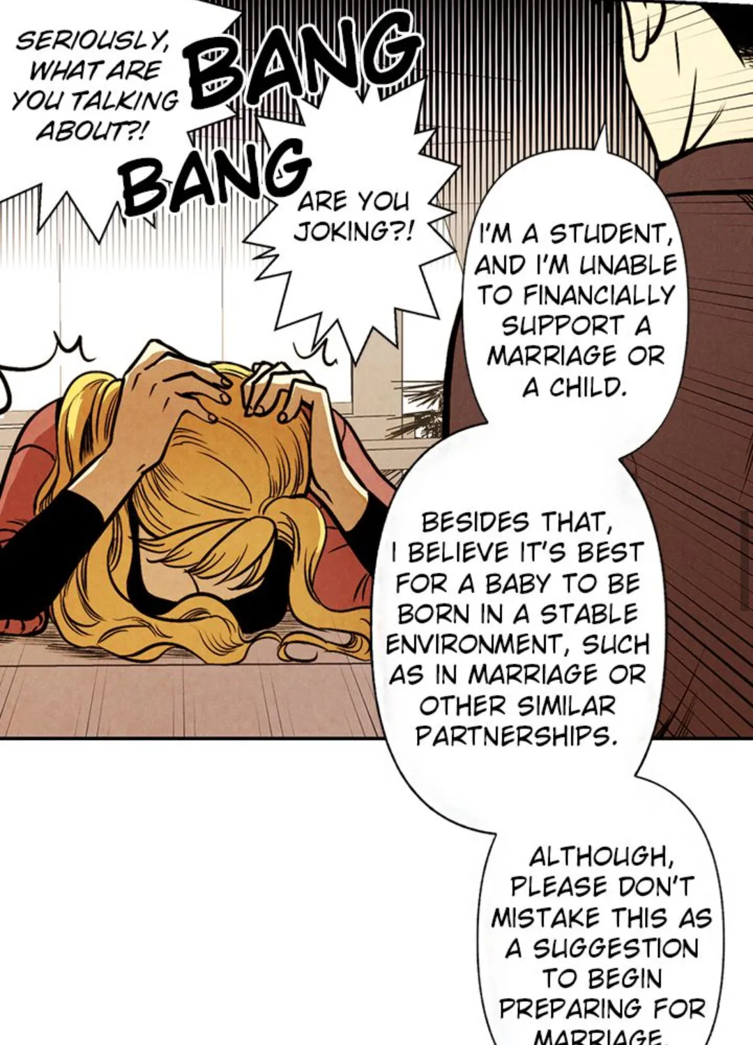 Just Give It to Me Chapter 6 page 34 - 