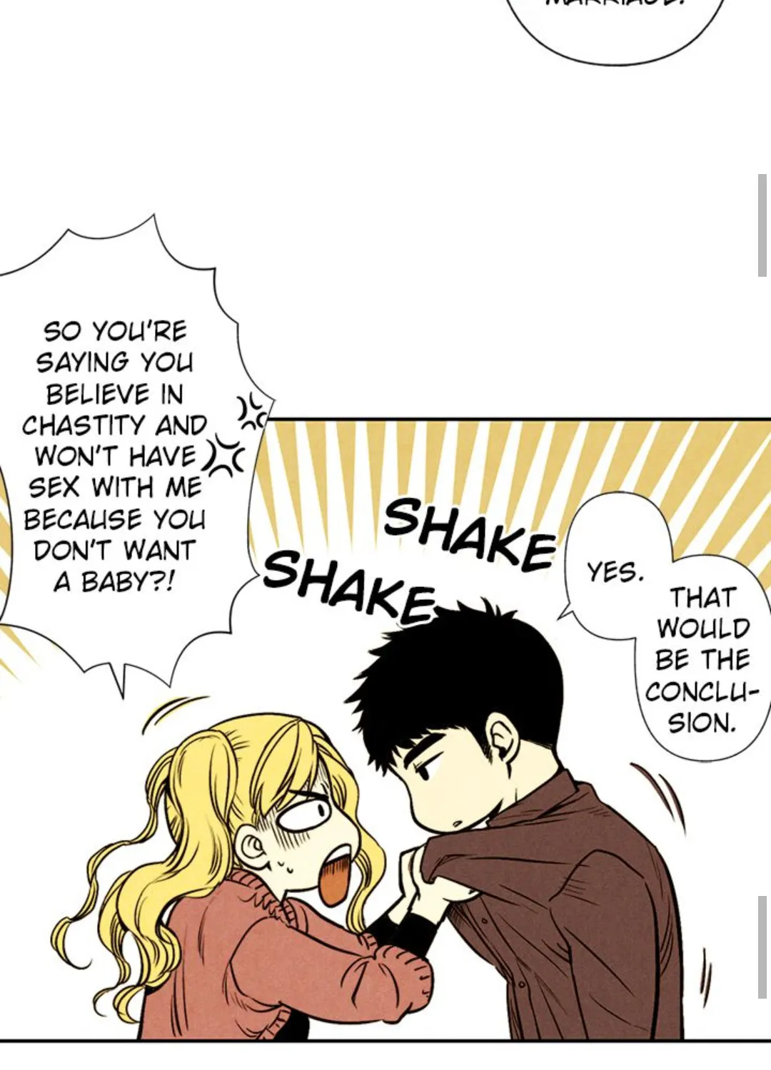 Just Give It to Me Chapter 6 page 35 - 