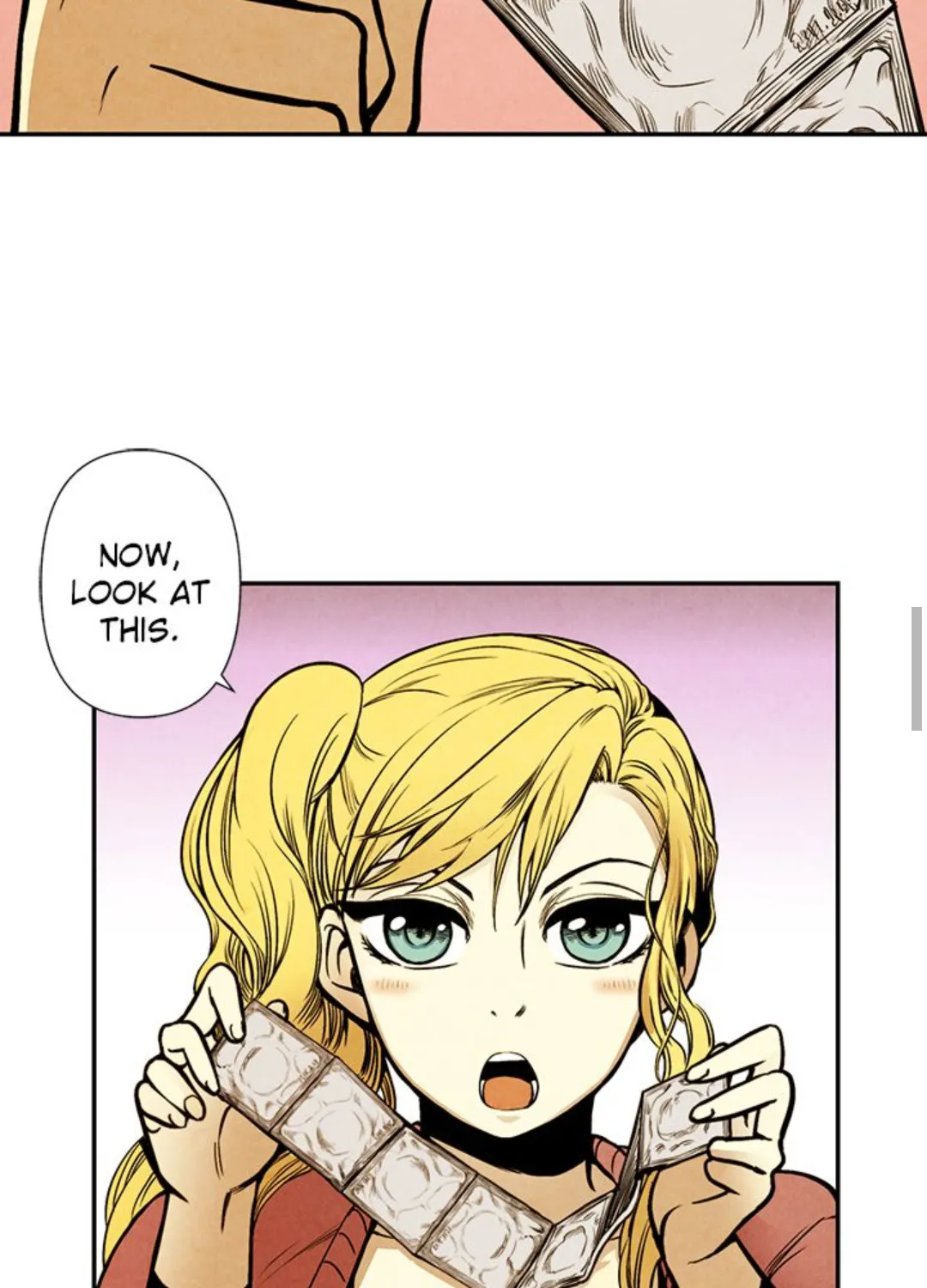Just Give It to Me Chapter 6 page 39 - 