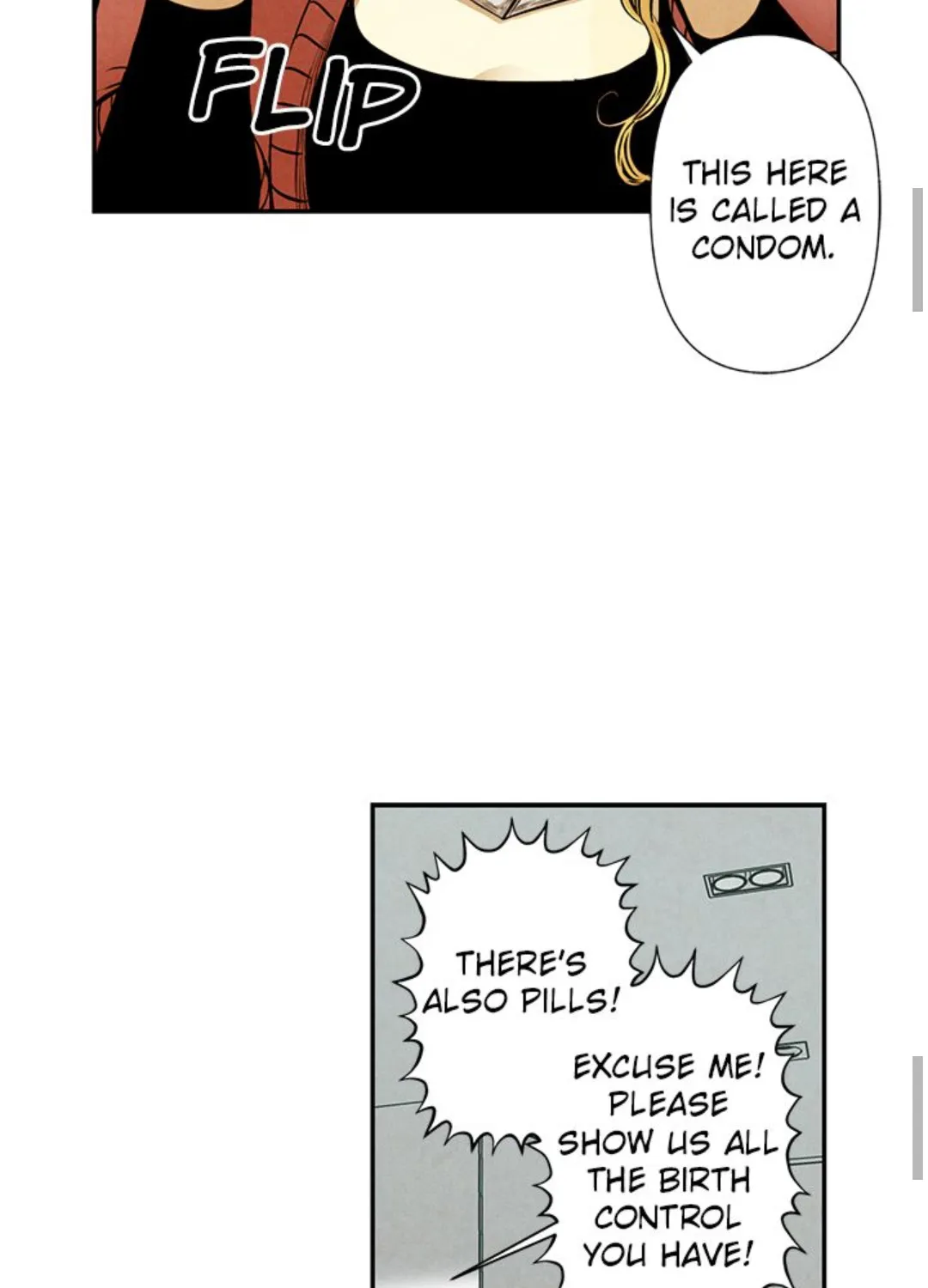 Just Give It to Me Chapter 6 page 40 - 