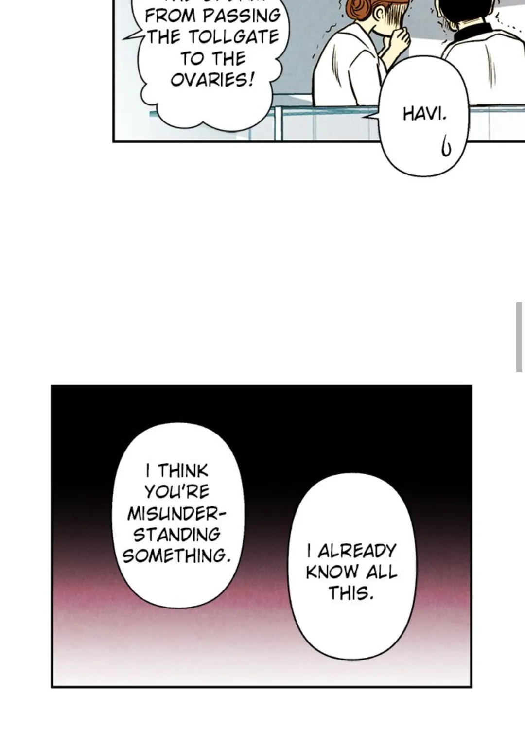Just Give It to Me Chapter 6 page 43 - 
