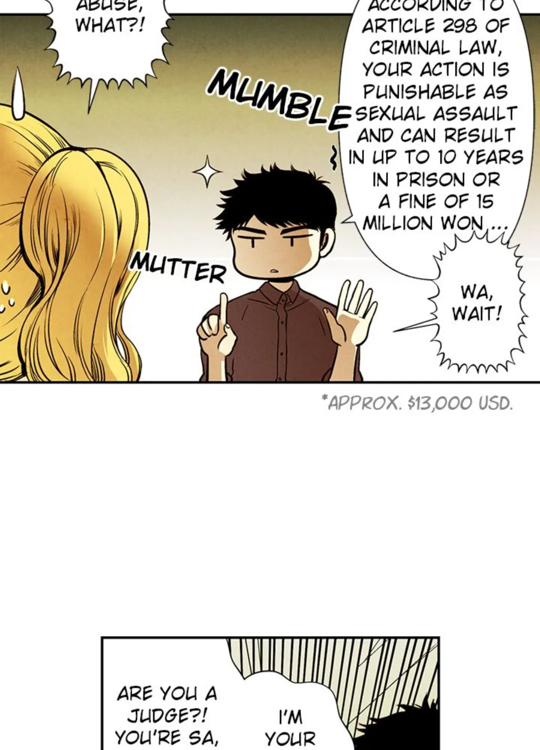 Just Give It to Me Chapter 6 page 6 - 