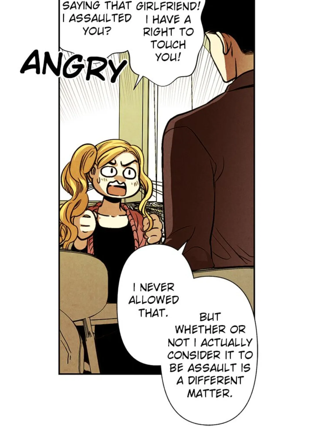 Just Give It to Me Chapter 6 page 7 - 