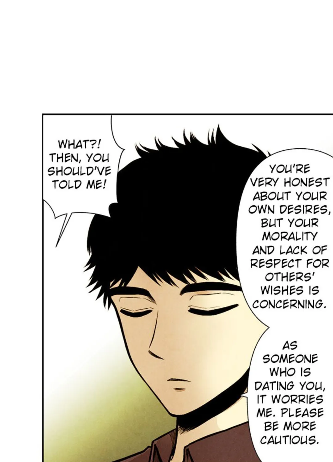 Just Give It to Me Chapter 6 page 8 - 