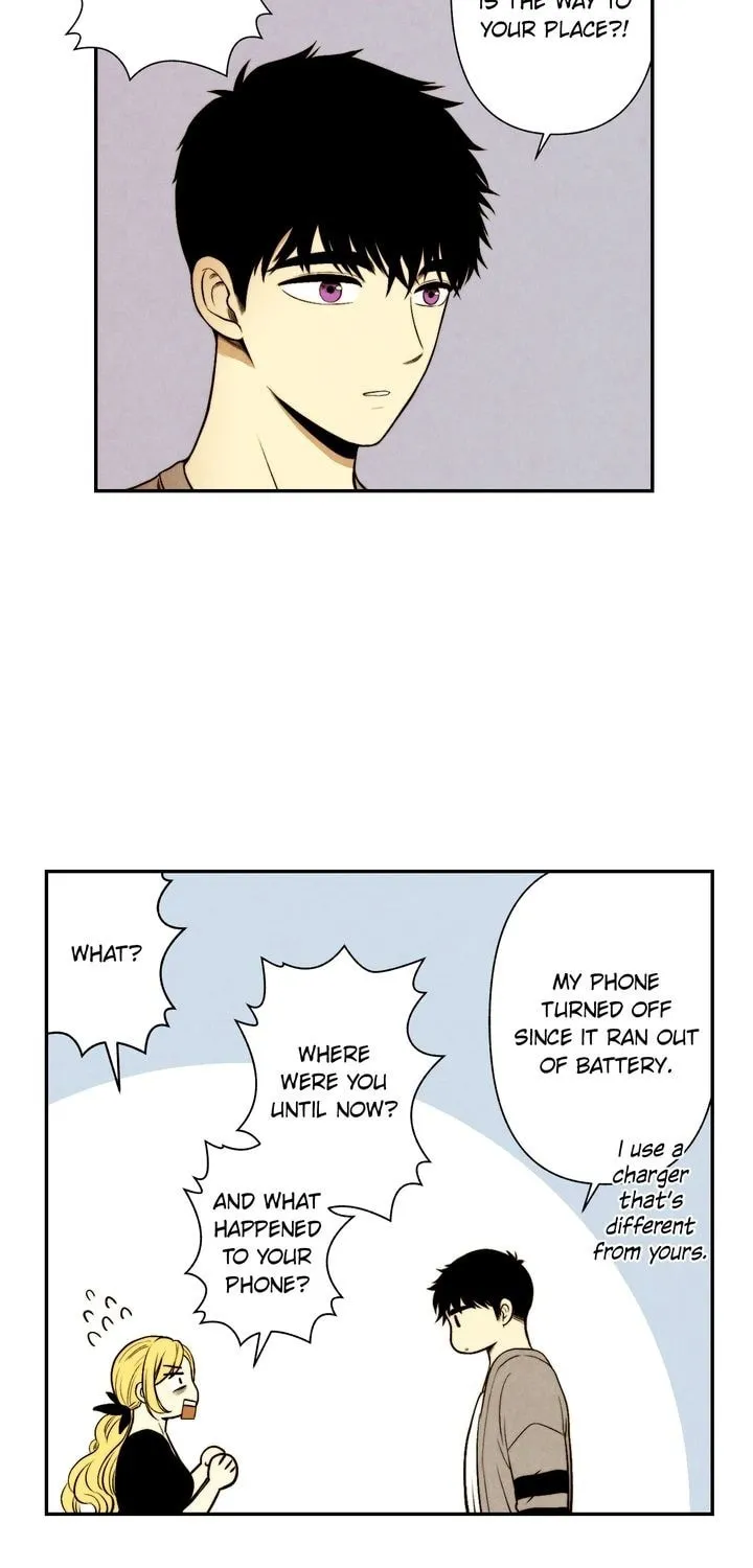 Just Give It to Me Chapter 60 page 21 - 