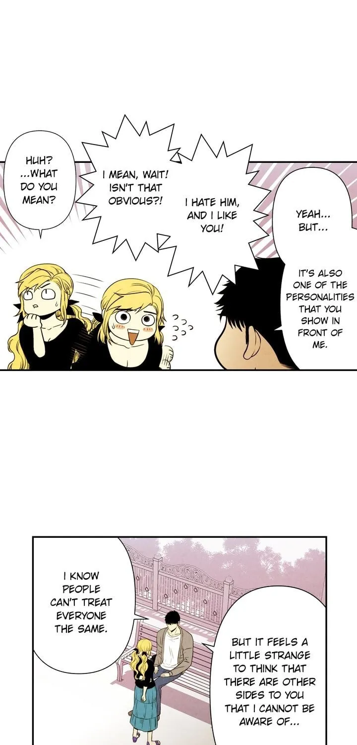 Just Give It to Me Chapter 61 page 17 - 