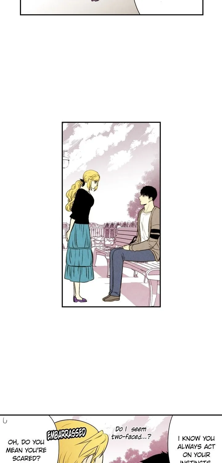 Just Give It to Me Chapter 61 page 18 - 