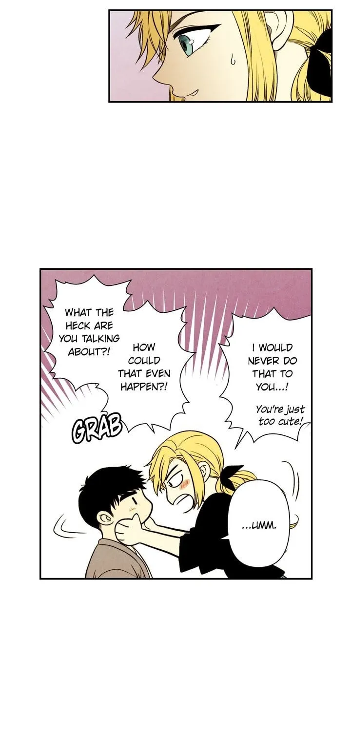Just Give It to Me Chapter 61 page 24 - 