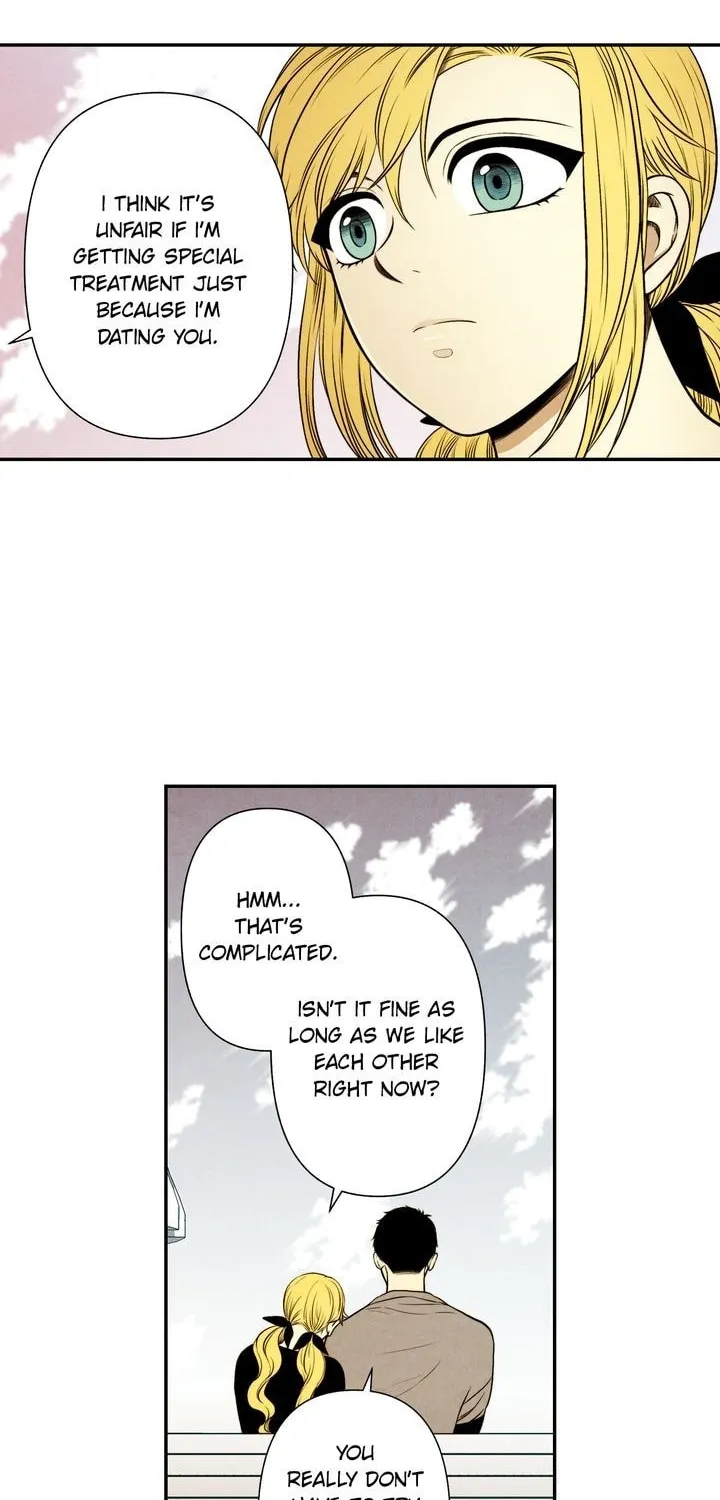 Just Give It to Me Chapter 61 page 31 - 