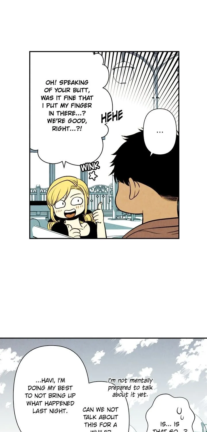 Just Give It to Me Chapter 61 page 33 - 